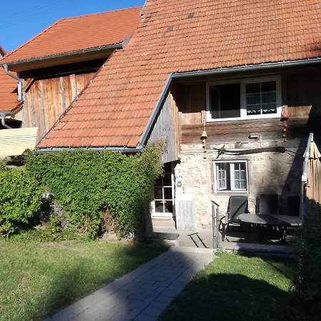 Familien Linder 公寓 *