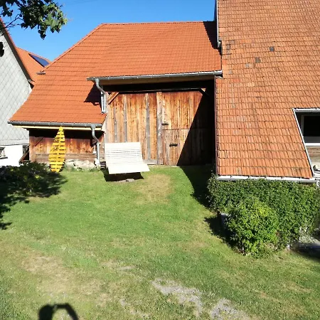 公寓 Familien Linder *