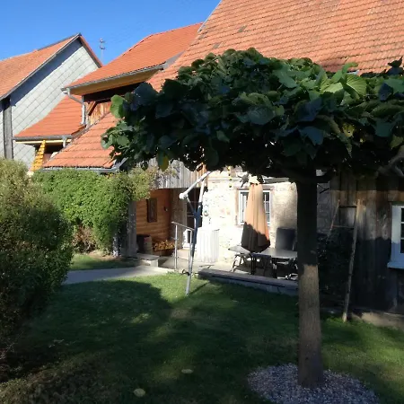 Familien Linder 公寓 *