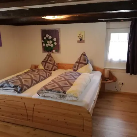 公寓 Familien Linder 格兰芬豪森