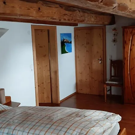 公寓 Familien Linder *