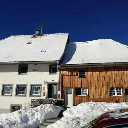 公寓 Familien Linder