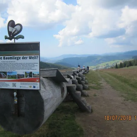 公寓 Familien Linder *